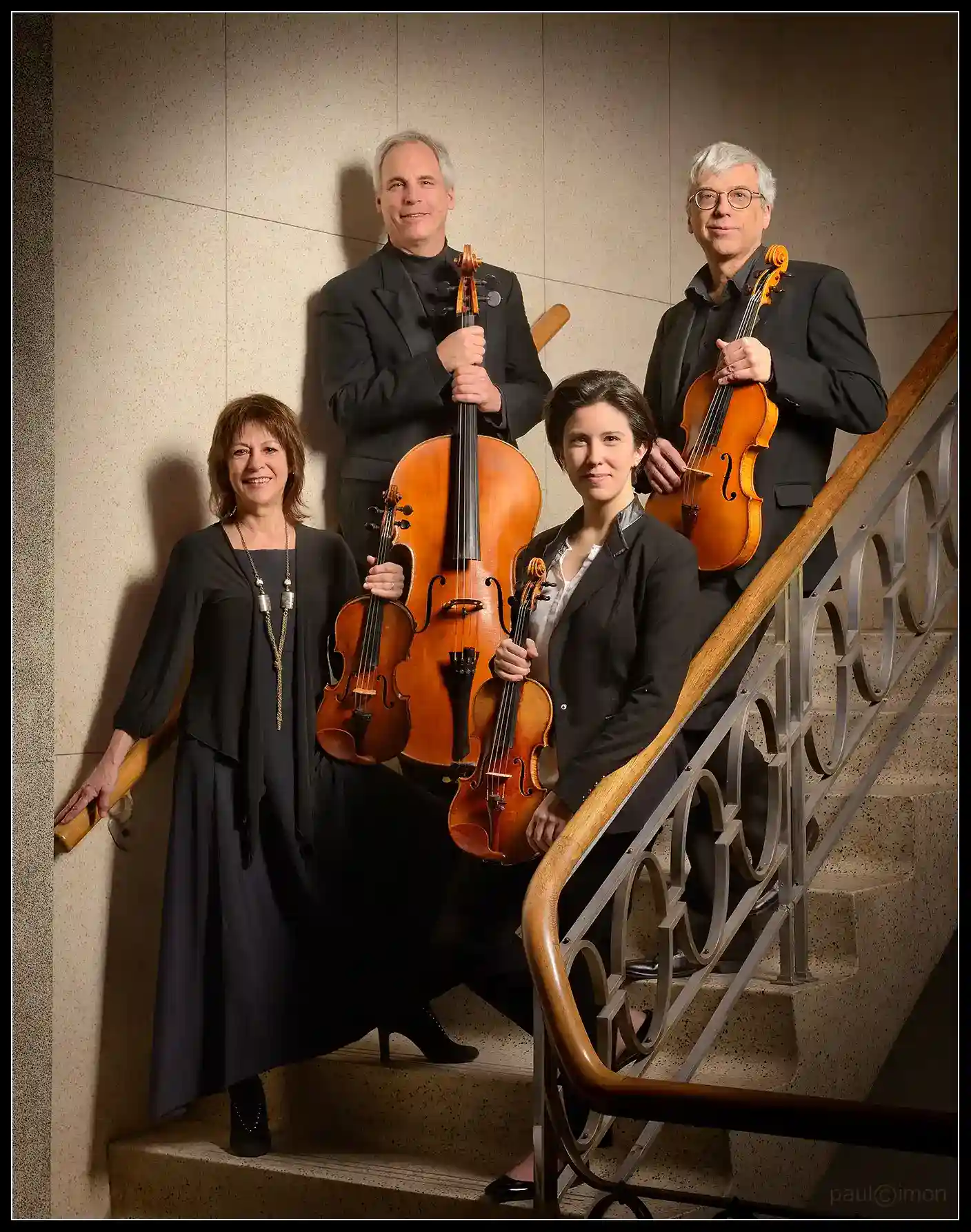 Quatuor Saguenay REC